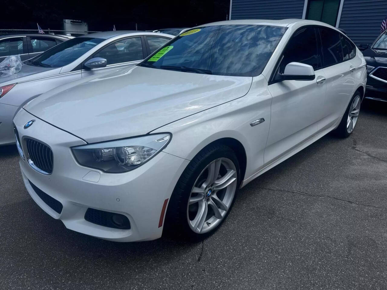2013 BMW 5 Series for sale in Berlin, CT Adam Auto Sales Inc