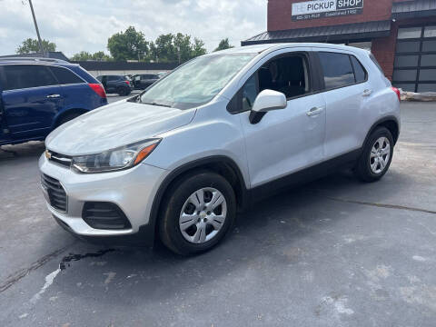 2017 Chevrolet Trax LS