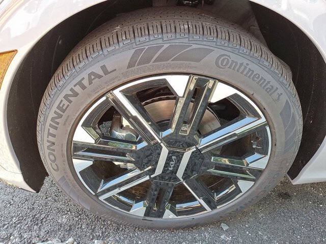 2025 Kia EV6 GT-Line