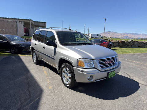 2006 GMC Envoy SLE