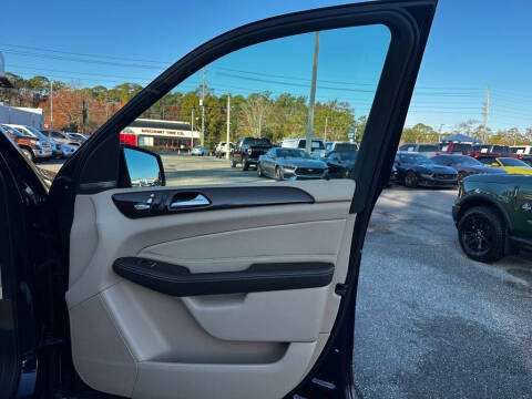 2017 Mercedes-Benz GLE GLE 350