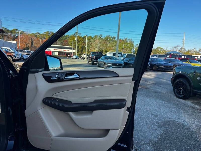 2017 Mercedes-Benz GLE GLE 350