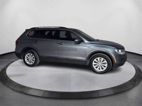 2019 Volkswagen Tiguan