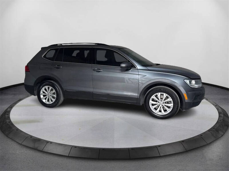2019 Volkswagen Tiguan