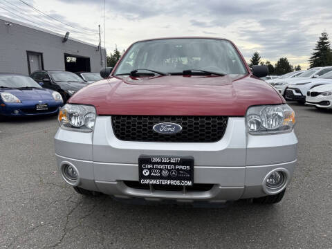 2006 Ford Escape Hybrid