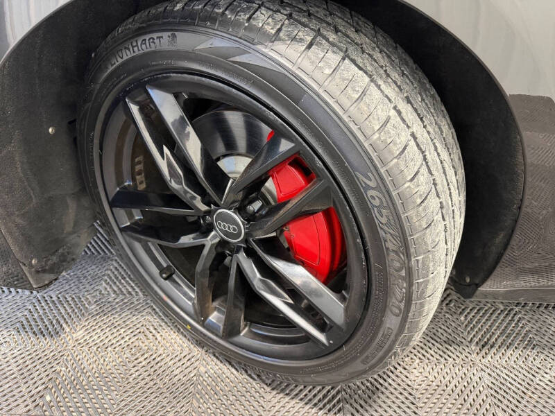 2017 Audi A8 L 4.0T quattro Sport