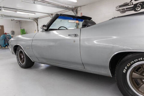 1971 Chevrolet Chevelle