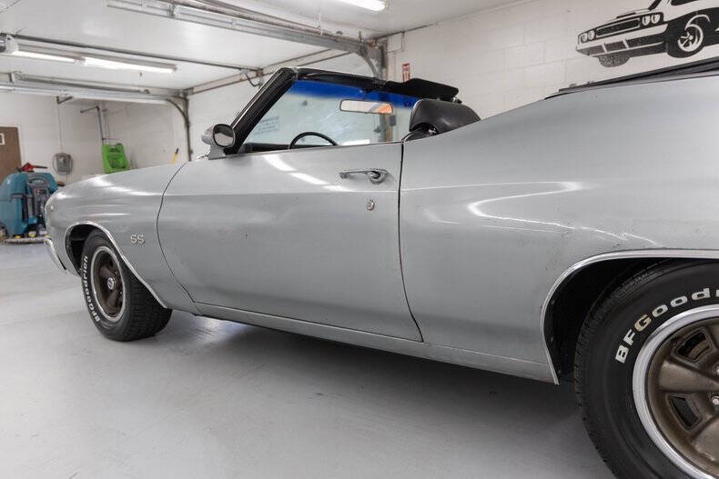 1971 Chevrolet Chevelle