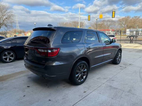 2018 Dodge Durango GT