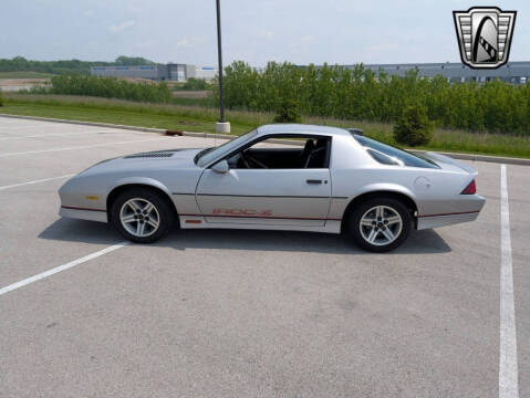 1985 Chevrolet Camaro Z28