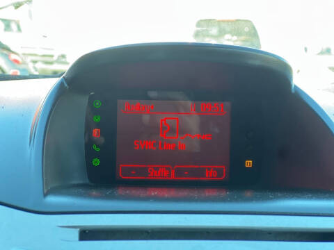 2011 Ford Fiesta SES