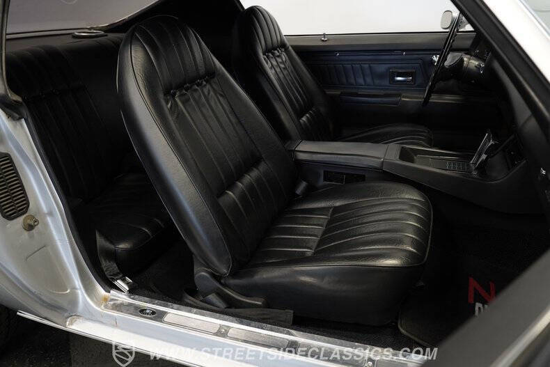 1971 Chevrolet Camaro