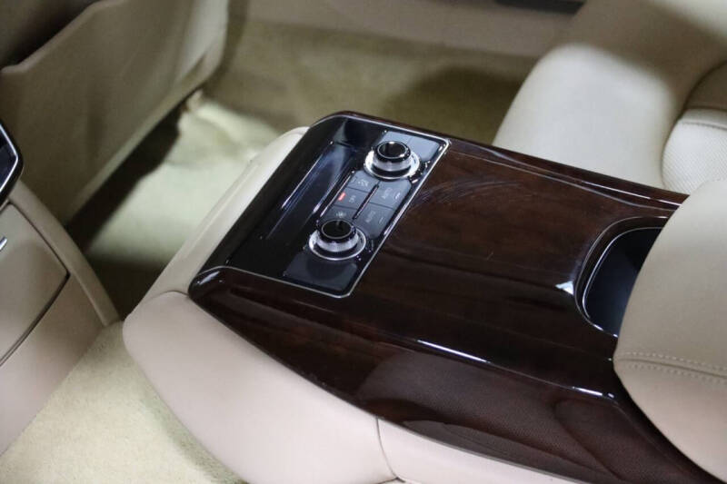 2013 Audi A8 L 3.0T quattro