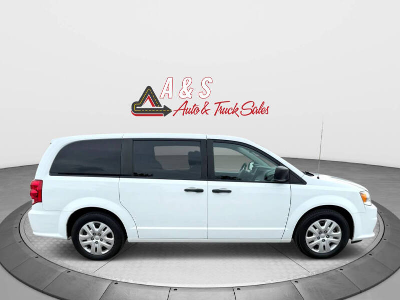2019 Dodge Grand Caravan SE