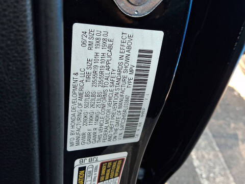 2024 Acura RDX SH-AWD w/Tech