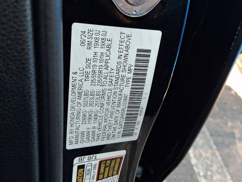 2024 Acura RDX SH-AWD w/Tech
