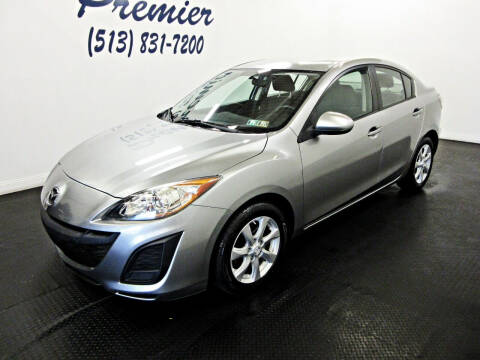 2011 Mazda MAZDA3 for sale at Premier Automotive Group in Milford OH