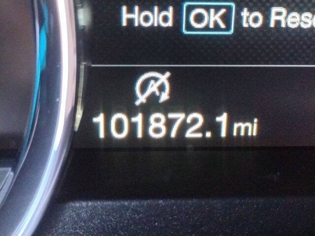 2018 Ford Expedition Platinum