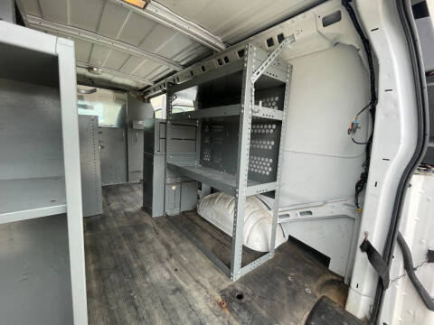 2015 Chevrolet Express 2500