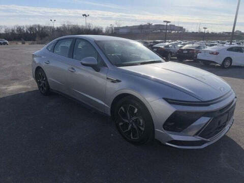 2025 Hyundai Sonata