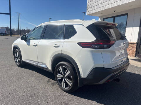 2023 Nissan Rogue SL