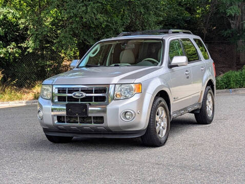 2010 Ford Escape Hybrid for sale at Tristate Auto Group LLC in Garfield NJ