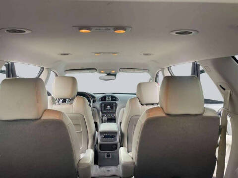 2015 Buick Enclave Leather