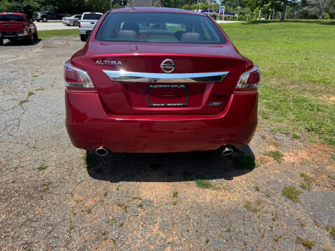 2013 Nissan Altima
