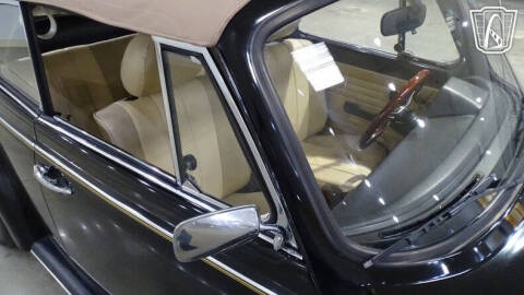 1979 Volkswagen Super Beetle