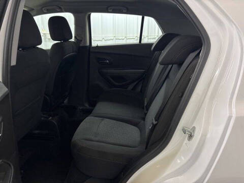 2018 Chevrolet Trax LS