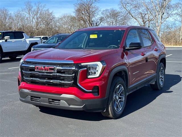 2025 GMC Terrain for sale at Parks Motor Sales in Columbia TN