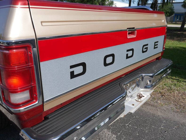 1992 Dodge RAM 150