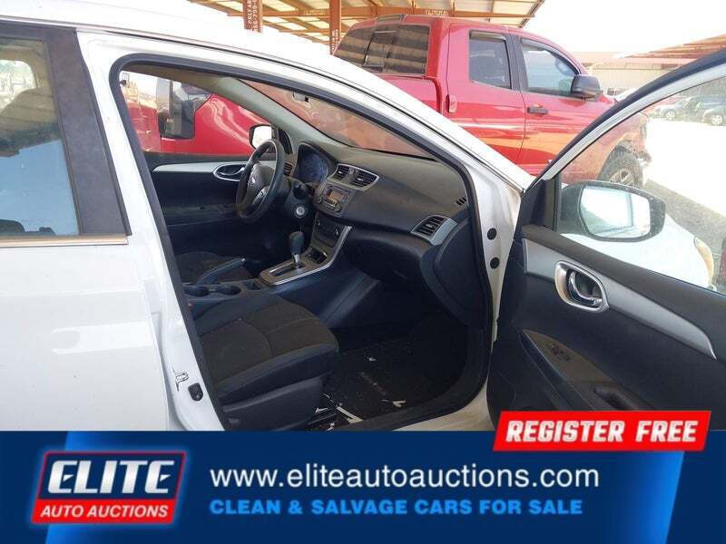 2015 Nissan Sentra