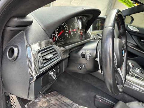 2015 BMW M6 Gran Coupe