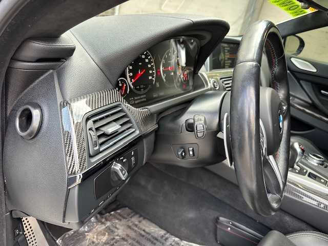 2015 BMW M6 Gran Coupe