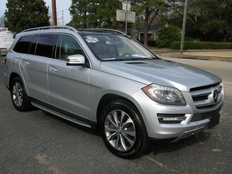 2013 Mercedes-Benz GL-Class for sale at South Atlanta Motorsports in Mcdonough GA