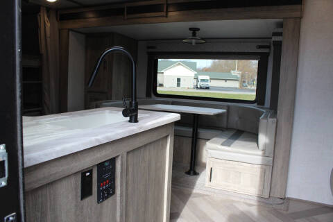 2021 Forest River Salem Hemisphere Hyper-Lyte