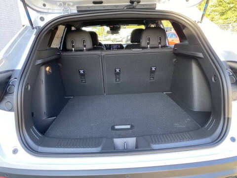 2026 Chevrolet Trax RS