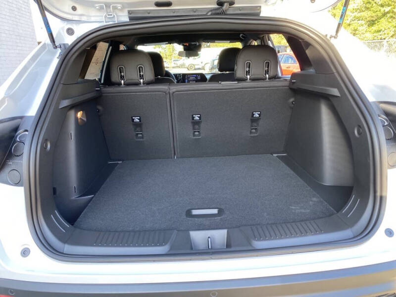 2026 Chevrolet Trax RS