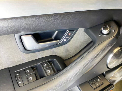 2008 Audi S8 quattro