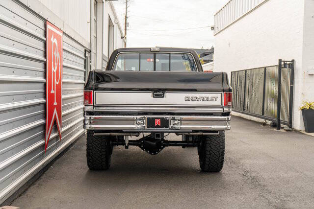 1985 Chevrolet C/K 20 Series 35
