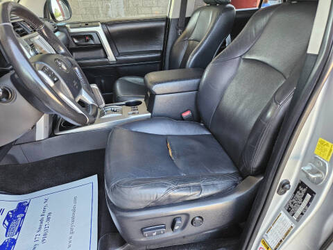 2010 Toyota 4Runner Limited