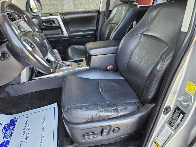 2010 Toyota 4Runner Limited