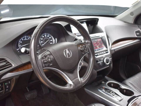 2017 Acura MDX SH-AWD w/Tech