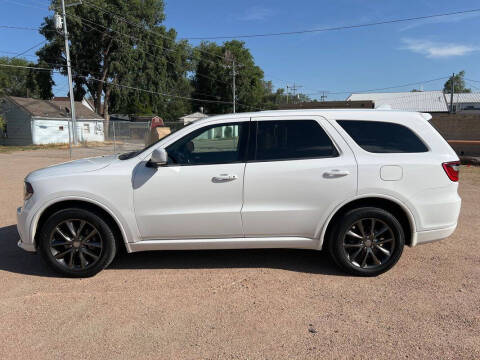 2018 Dodge Durango GT