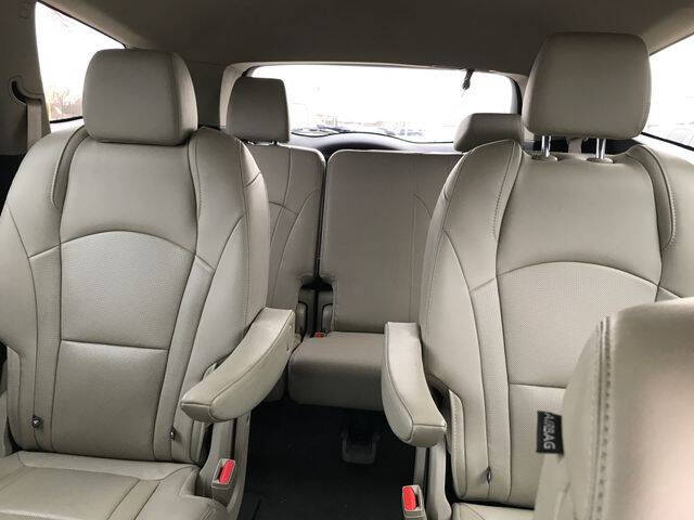 2019 Buick Enclave Essence