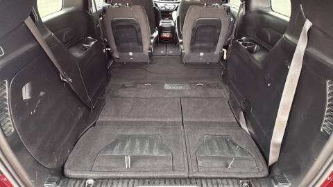 2018 Chrysler Pacifica Touring Plus