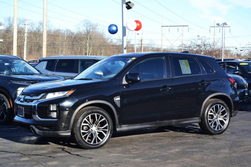 2020 Mitsubishi Outlander Sport ES