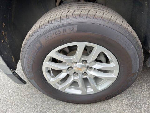 2018 Chevrolet Tahoe LT