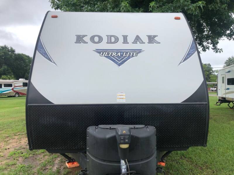 2017 FOR RENT!!!  2017 Kodiak BHS 243 for sale at S & R RV Sales & Rentals, LLC in Marshall TX